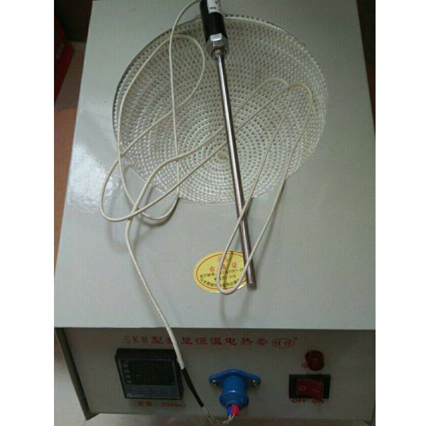 HL-12-29 SKM型精 密數(shù)顯恒溫電熱套