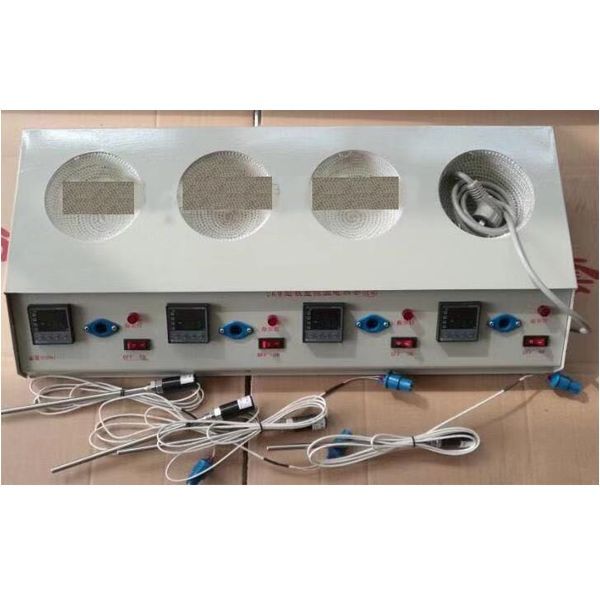 四孔調溫電熱套的功能特點